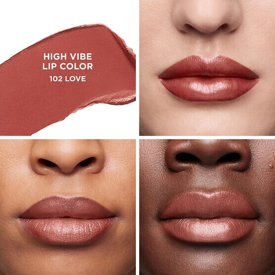 HIGH VIBE LIPSTICK 102 LOVE
